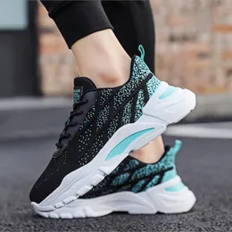 Men's Breathable Mesh Running Sneakers Lightweight Casual Walking Shoes  for Comfort and Style
