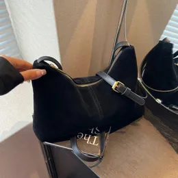 バッグ detachable design suede hand bag FALL 2024 SUEDE BAGS UNDER $750 🍂 Contemporary Brands