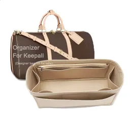 Louis vuitton keepall 55 organizer hotsell