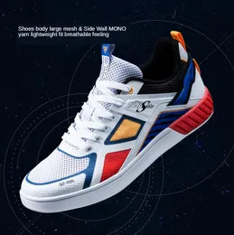 Original 361 Degree Men Gundam Slipper Shoes For Men Walking