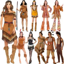 African Tribal Costume For Adults Savage Mens Womens