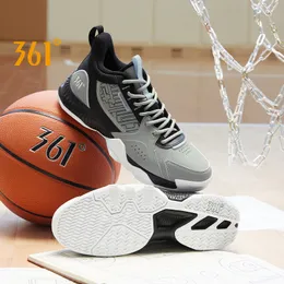 Mens All Basketball Players Shoes 361 Degrees Non Slip Shock Absorption Rebound Breathable Actual Combat Design 672341118 From Dh1103320169 159.49 DHgate.Com