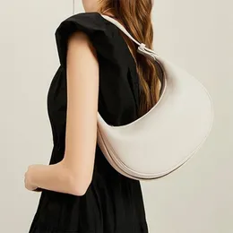 DHgate.com:Adjustable Half-Moon Crossbody Bag - Trendy