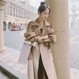 23区 LIGHT BEIGE SPRING COAT fa94ad3c-0c02-4433-a312-