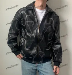 Xinxinbuy Mens Designer Frankie Shop Leather Jacket With Xinxinbuy Mens Designer Frankie Shop Leather Jacket With