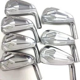 RomaRo Ray CX FORGED Irons Set - Mens Right Handed 4-9P