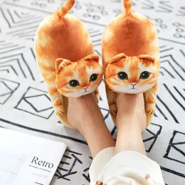 Cliont - Zapatillas De Interior Para Mujer Con Diseño De Gato