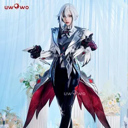 Genshin Impact Costumes Exquisite Crimson Flame Character Roleplay