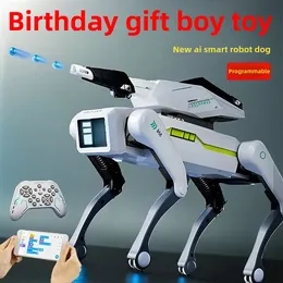 Intelligent Bionic Robotic dachshund puppies for sale with Voice ...