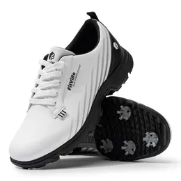 Lightweight Golf Shoes: Spiked Comfort for Flat Feet Arch Support