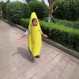 Funny Banana Set Cosplay Performance Party Makeup Dance
