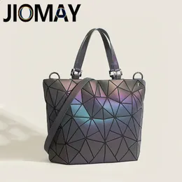 Miraggio Crossbody Bag Handtasche Holographisch Hotone Geometric