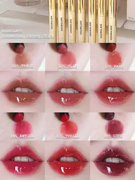 Phantom Volumizing Glossy Balm Duo – Hourglass Cosmetics
