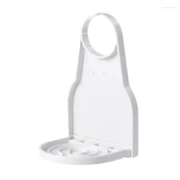 Liquid Soap Dispenser Laundry Stations Accessories No Mess Drip Catcher Detergent Cup Holder