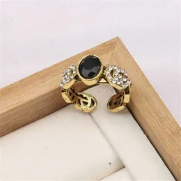 СКИДКА 22% Черное живое сверкающее бриллиантовое средневековое универсальное древнее семейное модное женское кольцо ручной работы