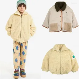 Jacken Auf Lager 2024 BC Kinderjacke Wintermantel Mädchen Daunen Jungen Kleidung