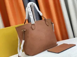 10a Cross Body Borsa a tracolla da donna Borsa shopping di grande capacità due portafogli piccoli m7809