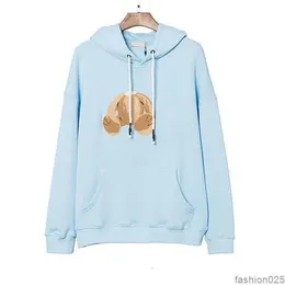 Palms Mens Designer Hoodie Bears Sweatshirts Womens Decapitated Teddy Bear Hoodies Man Soulder Printed Sweatshirt Plams FGJ 7L0LX