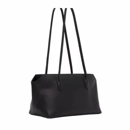 S Designers Bags Tote Bag Women Handbags Ladies Minimalist Soft Suede Tote | Park Margaux 17 Genuine Leather Spaciousness Chic Commuters Large Capacity 902