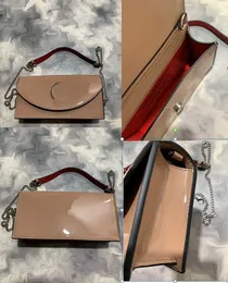 Bolsas de couro genuíno C/L Bolsas rebitando Bolsa de Bolsa em Regulação de Bolsas de ombro Envelope Bolsas de Trendência da rua carteiras para mochilas Gilrs