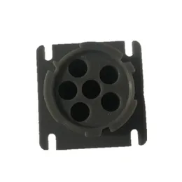 HD10-6-12P Deutsch soquete de 6 pinos J1708 Conector automotivo Deutsch fêmea de 6 pinos conector para serviços pesados