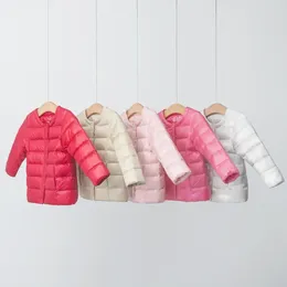 Down Coat Bosideng Kids Jacket Outlets Boys and Girls Autumn Thin Baby T80130002