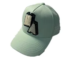 24SS Designer Casquette Caps Fashion Men Women Baseball Cap Cotton Sun Hat Högkvalitativ Hip Hop Classic Character Hats 2024