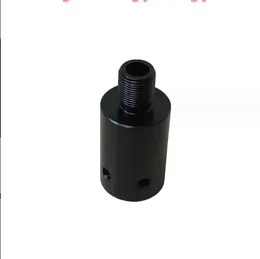 Топливный фильтр для защиты резьбы на конце ствола из нержавеющей стали Ruger 1022 10/22, дульный тормоз 1/2X28 5/8X24, комбинированный адаптер .223 .308 Comp D Dh0Io