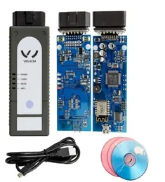 أحدث 516 6154 شريحة كاملة V516 WiFi 6154 أداة تشخيص OBD2 أفضل من 5054A OKI CHIP36363597399714