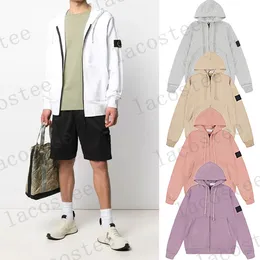 Designer Mens hoodies Outerwear High Quality Jackets Loose Style coat Mens hoodies Top Oxford Breathable Windproof Zipper Shirt hoody Clothing