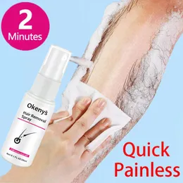 Epilator Permanent Hair Removal Spray Hair Growth Inhibitor Painless Hair Remover Armpit Legs Skin Depilatory Body Care Men Women