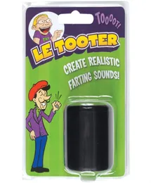 Whole Le Tooter создает пердежные звуки Fart Pooter Prank Joke Machine Party New Gift1886316