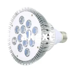 Ultra Parlak Cree Hakkında Aydınlatma Detayları 24W E27 PAR38 Sıcak Beyaz LED Ampul Lambası 86265V G9#D504