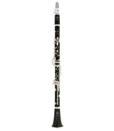 뷔페 Crampon R13 Clarinet 17 키 Bakelite 또는 Ebony Wood Body Sliver 도금 키 Case2874445의 악기 전문가