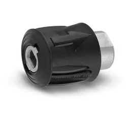 For Karcher Pressure Washer Quick Release Socket Outlet Coupling Adapter 26430370 2643037 Extension Hose Watering Equipments4354018