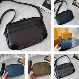 Neo Alpha Designer Bag torebka Torba telefonu komórkowego Mężczyzny Portfel Cross Crossbody Portfel Hobo 5A Najwyższa jakość List Messenger Dhgate Sacoche M82542 M82544 M82801