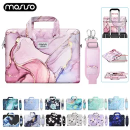 Borsa per laptop 13.3 14 15 6 16 17 pollici per Pro Air 13 M1 M2 Dell HP Asus Valigetta da donna per uomo Custodia con custodia 231229