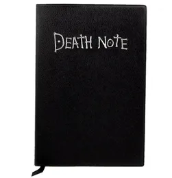 Notepads Fashion Anime Theme Death Note Cosplay Notebook School Large Writing Journal 205cm145cm14141651