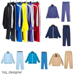 Męskie damskie dresy bluzy garnitury Projektant Sportswear do joggingu Sportów Sportowe Strażne długie rękawy 2 szt. Zestaw Sportsplants Street Clothing Kurtka rozmiar s''gg''kcwz