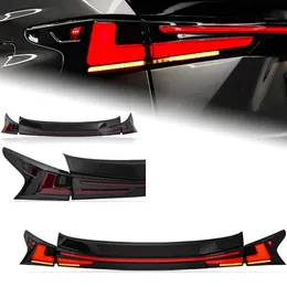 Taillights for Lexus NX200t NX 20 15-20 21 NX300h NX200 DRL Dynamic Turn Signal Rear Reverse Brake Light Tail Light Assembly