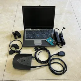 Диагностический инструмент для Honda HDS HIM com/usb с ноутбуком D630, 4 ГБ оперативной памяти, полный комплект для чтения и использования