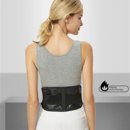 Waist Support Thermal Protective Gear Polyester Fiber Massage Health Care Mild Compress Comfortable To Use Self-heating Protector