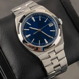 Męskie zegarek automatyczne sportowe zegarki mechaniczne data Sapphire Waterproof 904L Stal nierdzewna Montre de Luxe Businesswatches