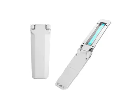 UV Light Sanitizer UVC 멸균기 광 접이식 UVC 소독 램프 화학 물질 핸드 헬드 휴대용 생식 램프 6269509