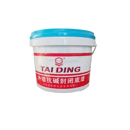 wholesale Paint Alkali resistant sealing primer for exterior walls Architectural paint Factory direct supply