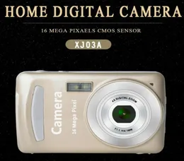 Fotocamere digitali 16 milioni di pixel Fotocamera portatile da 27 pollici 720P Schermo LCD ricaricabile Mini registratore Video Pography3010971