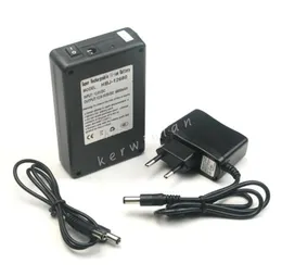 Batteria da 12 V Batteria ricaricabile agli ioni di litio DC 12 V 6800 mAh Batteria agli ioni di litio Portatile ad alta capacità per fotocamera monitor2704796172