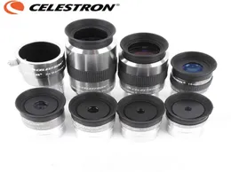 Celestron Omni 4mm 6mm 9mm 12mm 15mm 32mm 40mm HD Eyepiece 2x Barlow Lens Fullt Multicoated Metal Astronomy Telescope Monocular289814634