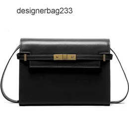 Shoulder Designer Handbag Paris Hands Bag Brand Fashion Chain outlet Siant Tassel Lourent Manhattan Niki Women's Trendy Leather Retro Versatile Lady ITP4