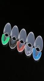 Colorful Sports Mouthguard Mouth Guard Teeth Cap Protect For Martial Arts Thai Boxing Basketball Safety3490634